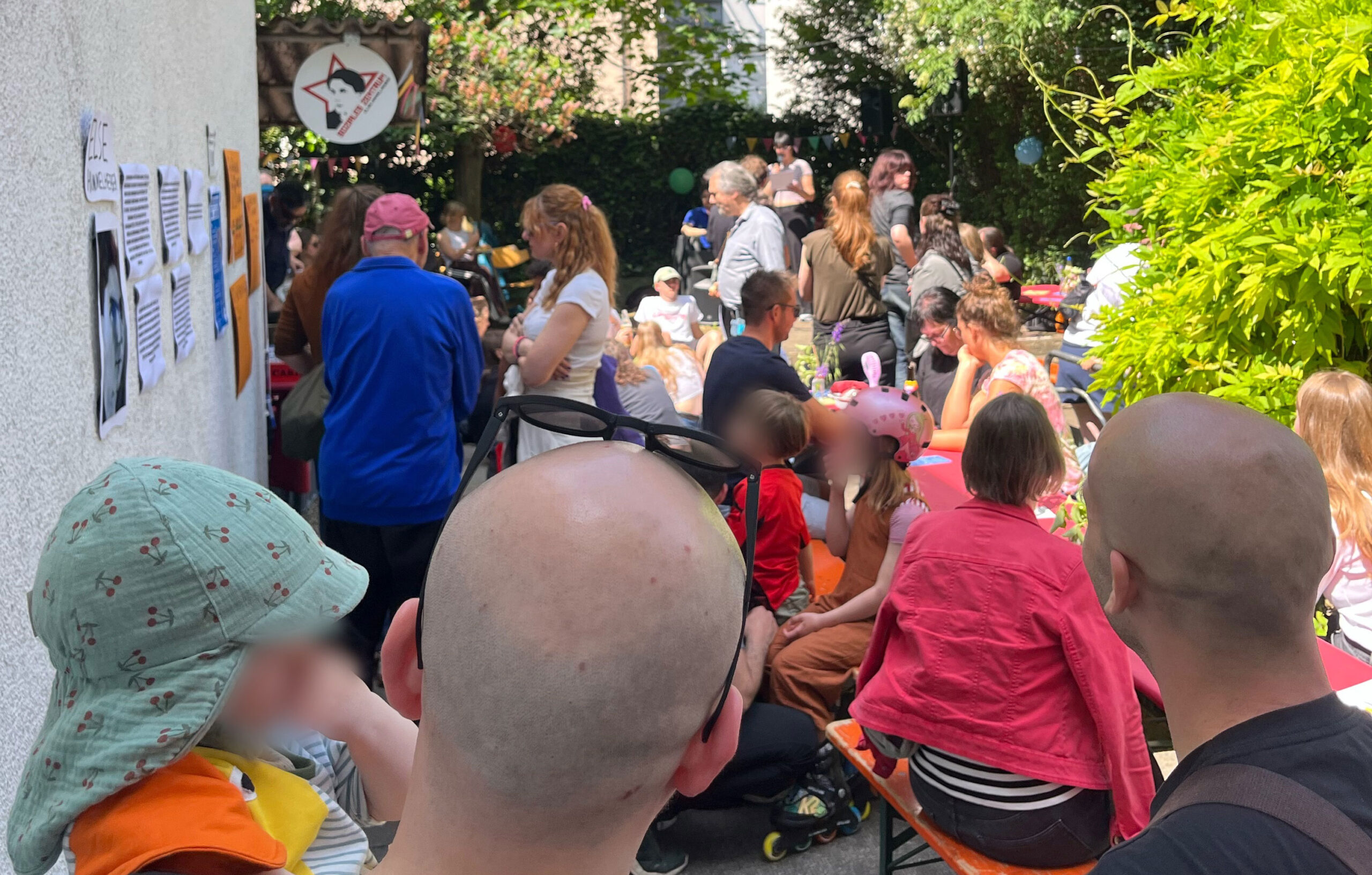 Das war das Eröffnungsfest
